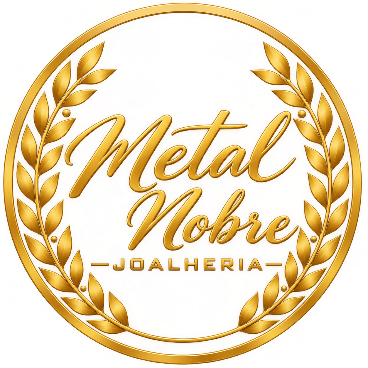 Metal Nobre Joalheria
